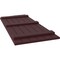 Ekena Millwork Americraft 6-Board (3 Batten) Wood Joined Board-n-Batten Shutters w/Ellipt Top, ARW401BE621X77WRH, PR ARW401BE621X77WRH - alternate 4
